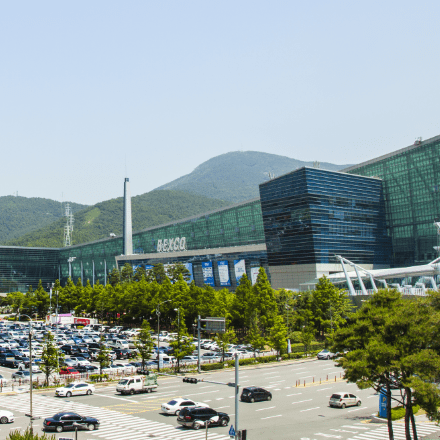 경남 창원시 사업설명회 현장 사진 1